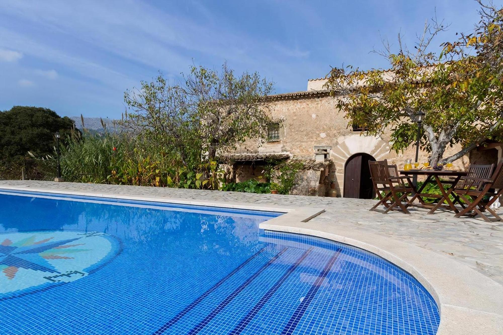 Tolle In Wunderschoener Landschaft Holiday home Pollenca