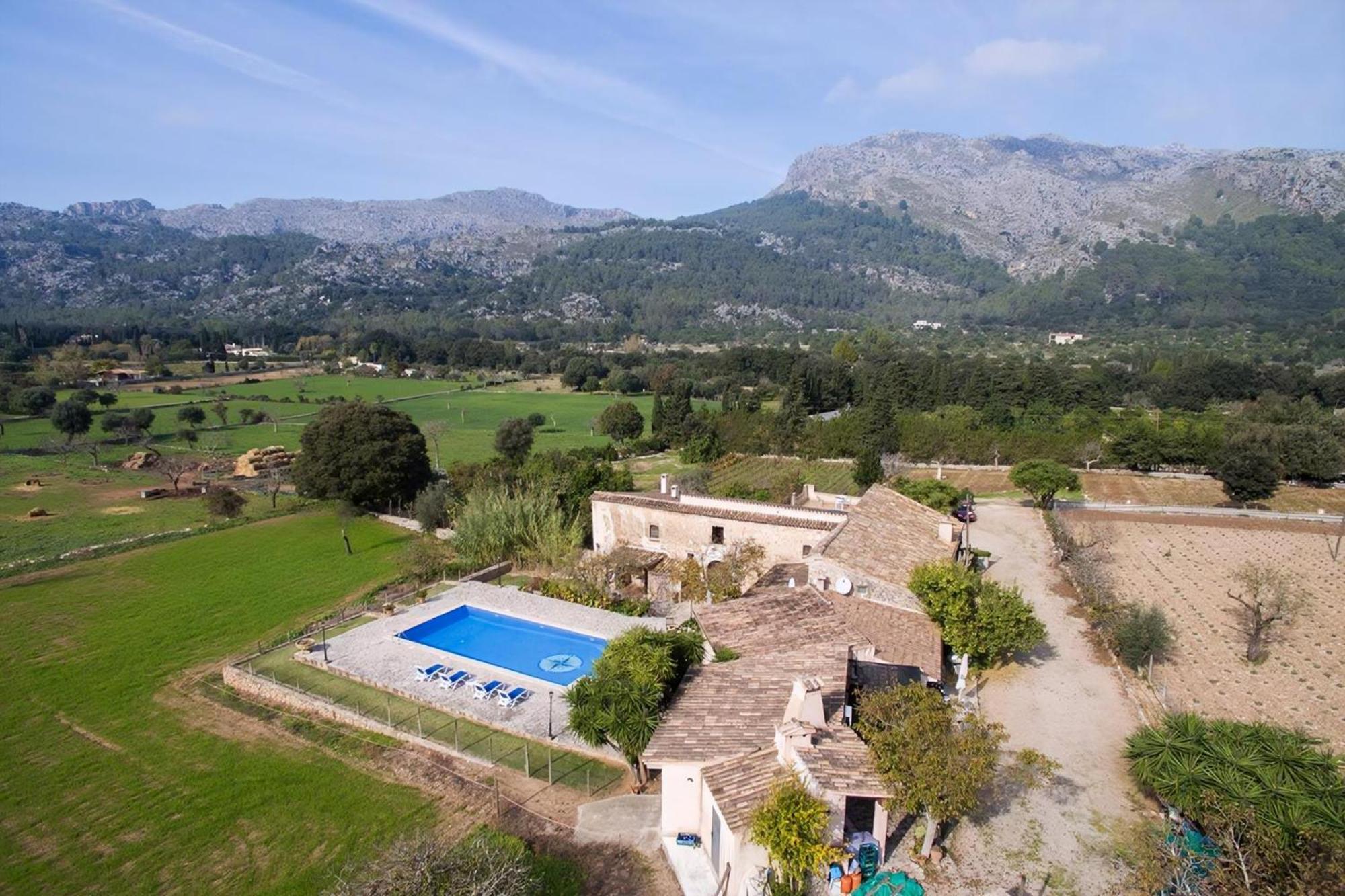 Tolle In Wunderschoener Landschaft Holiday home *