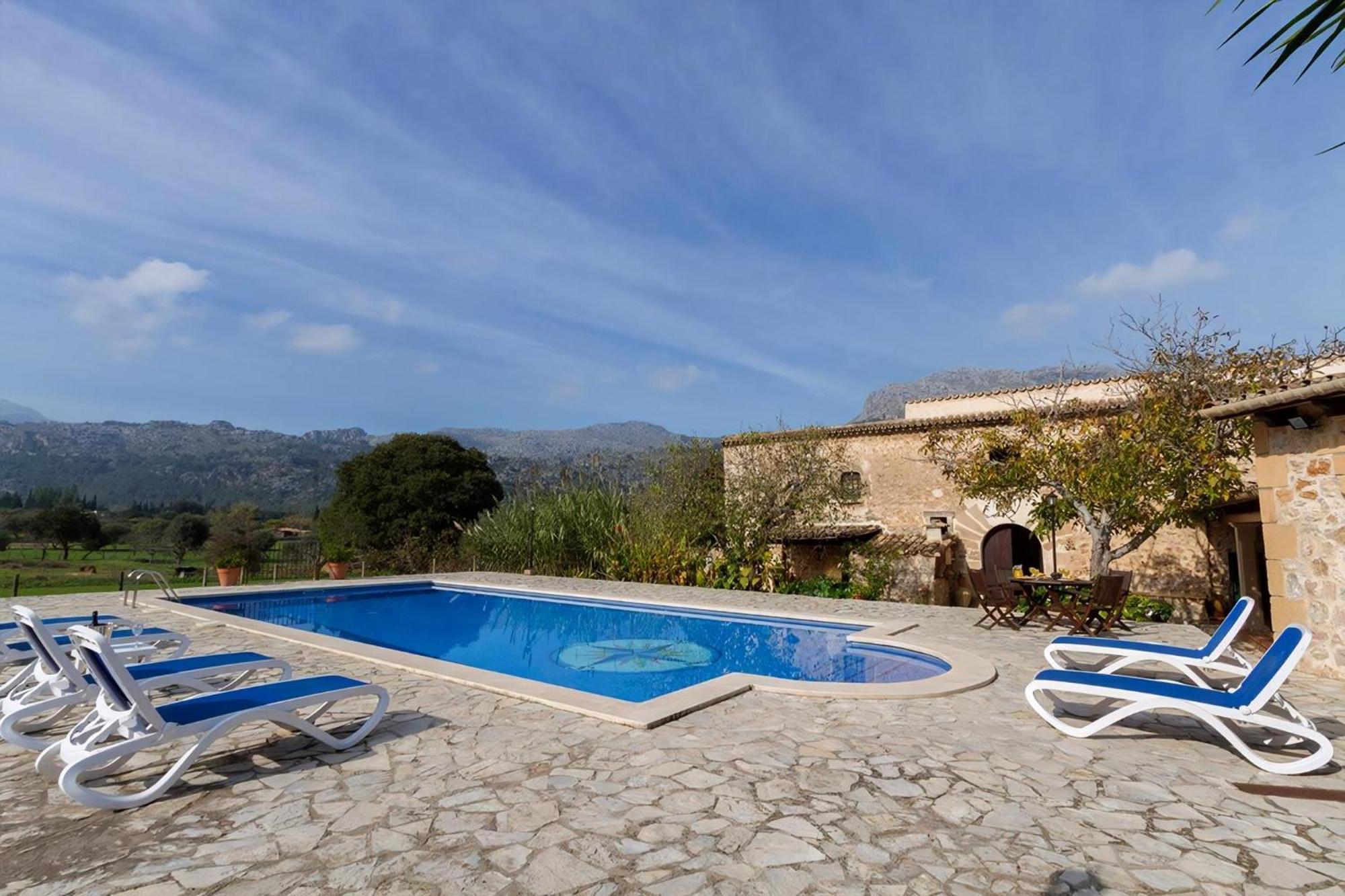 Tolle In Wunderschoener Landschaft Holiday home *
