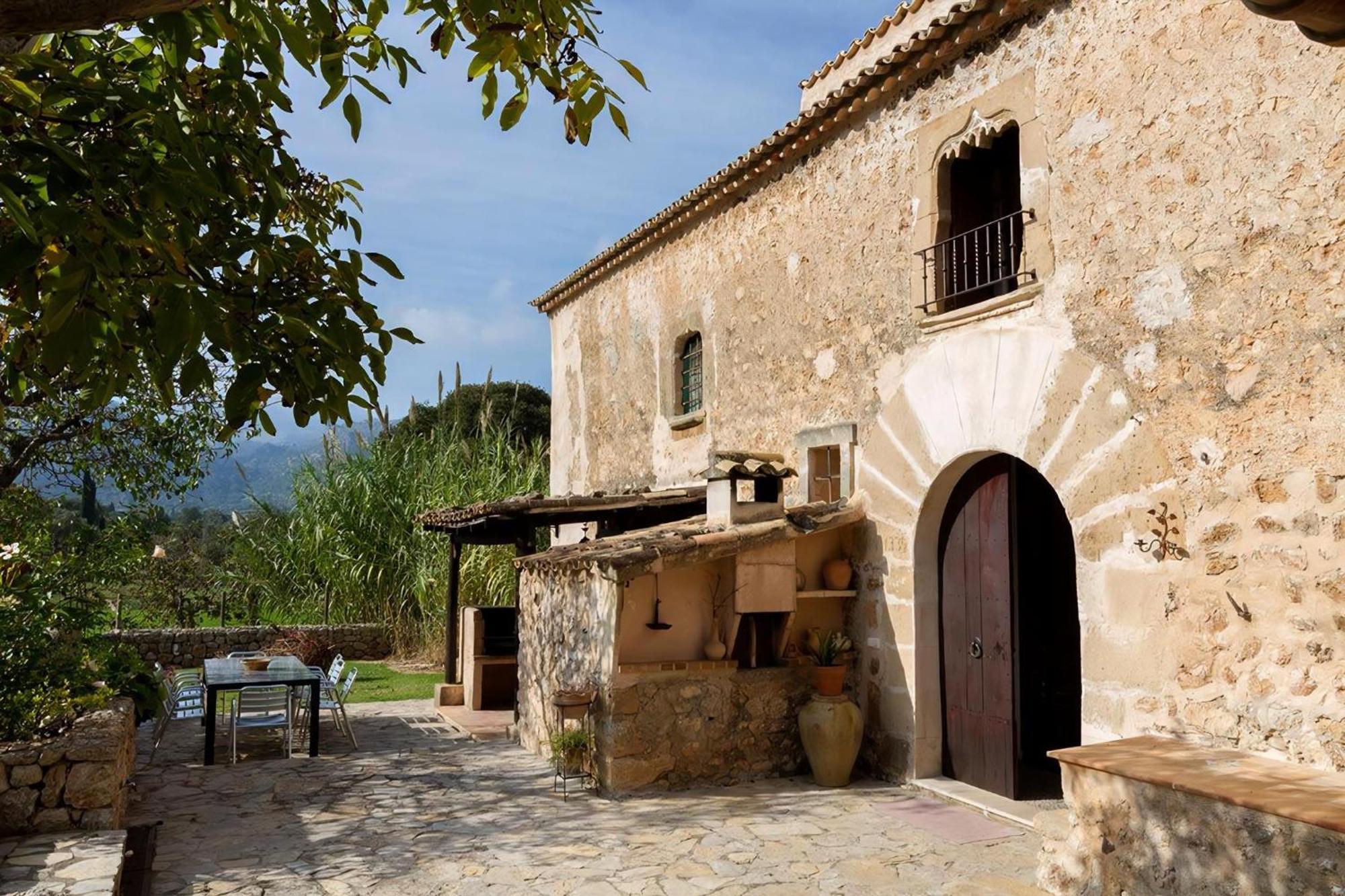 Tolle In Wunderschoener Landschaft Ferienhaus