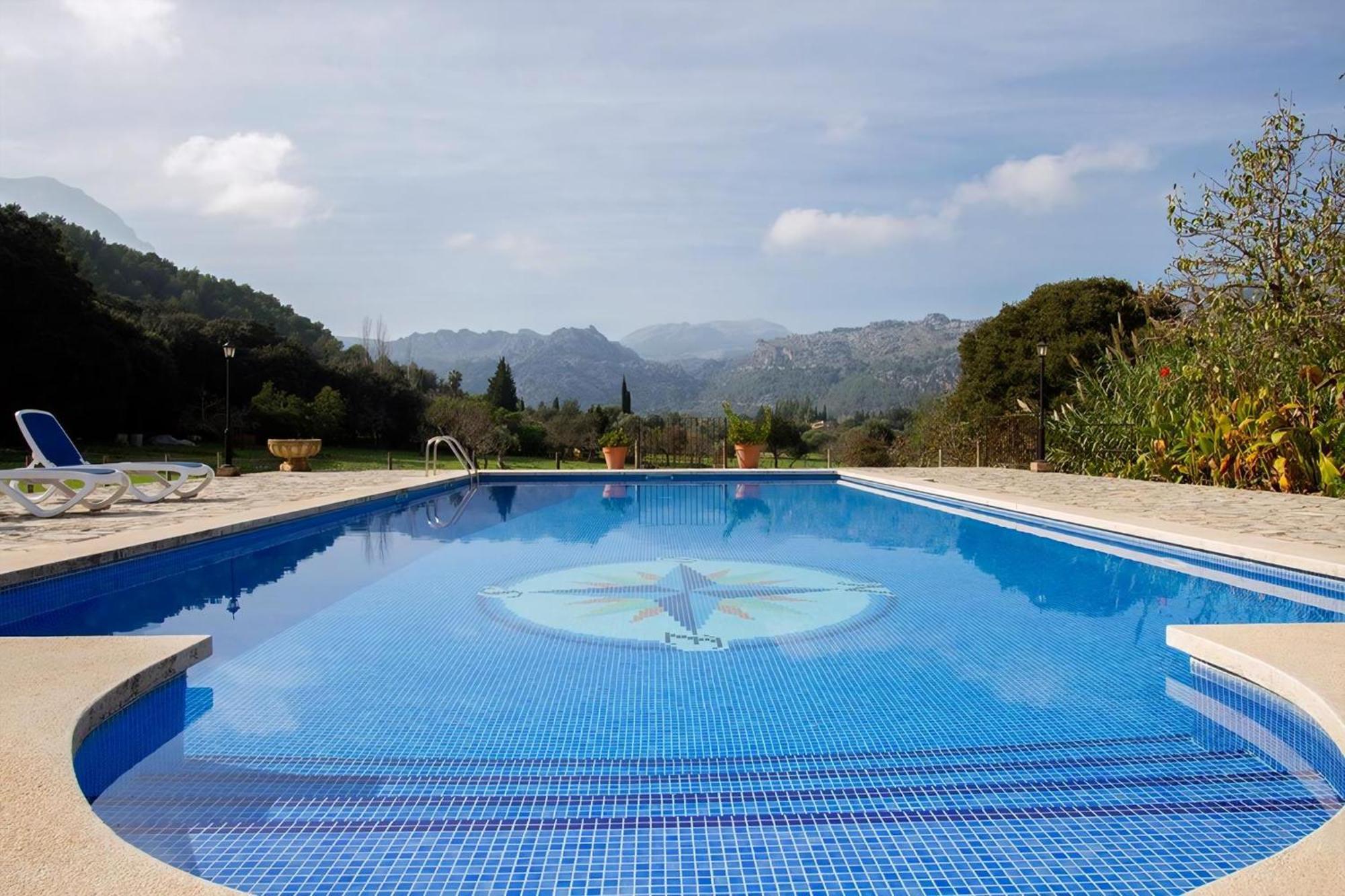 Ferienhaus Tolle In Wunderschoener Landschaft Pollença