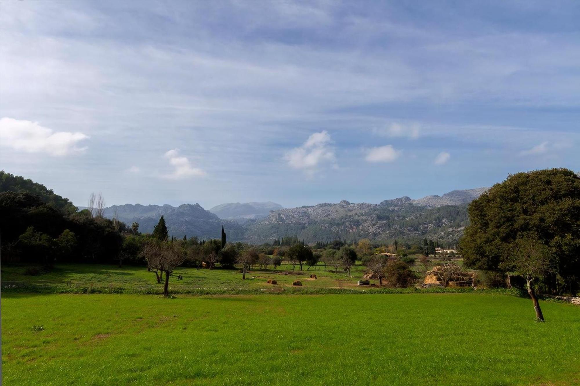 Ferienhaus Tolle In Wunderschoener Landschaft *