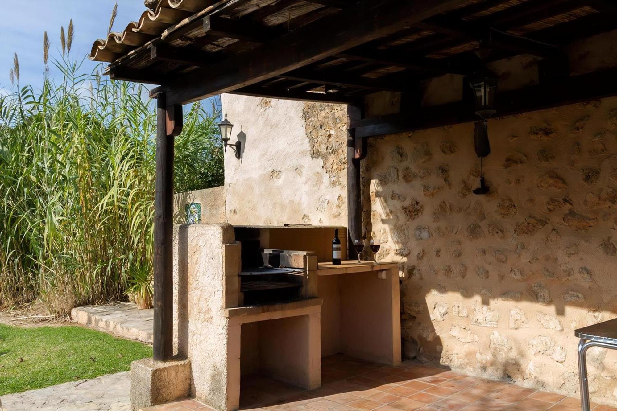 Ferienhaus Tolle In Wunderschoener Landschaft