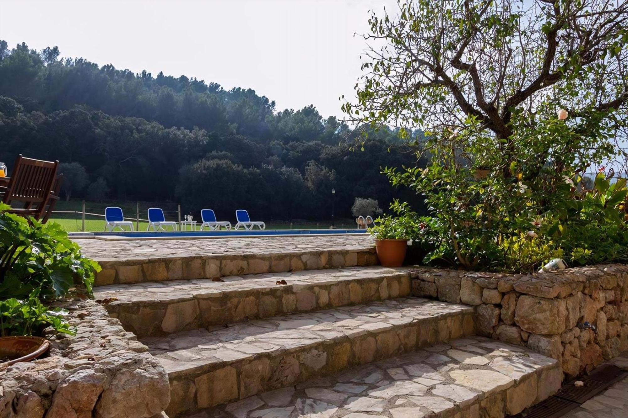 Tolle In Wunderschoener Landschaft Ferienhaus Pollença