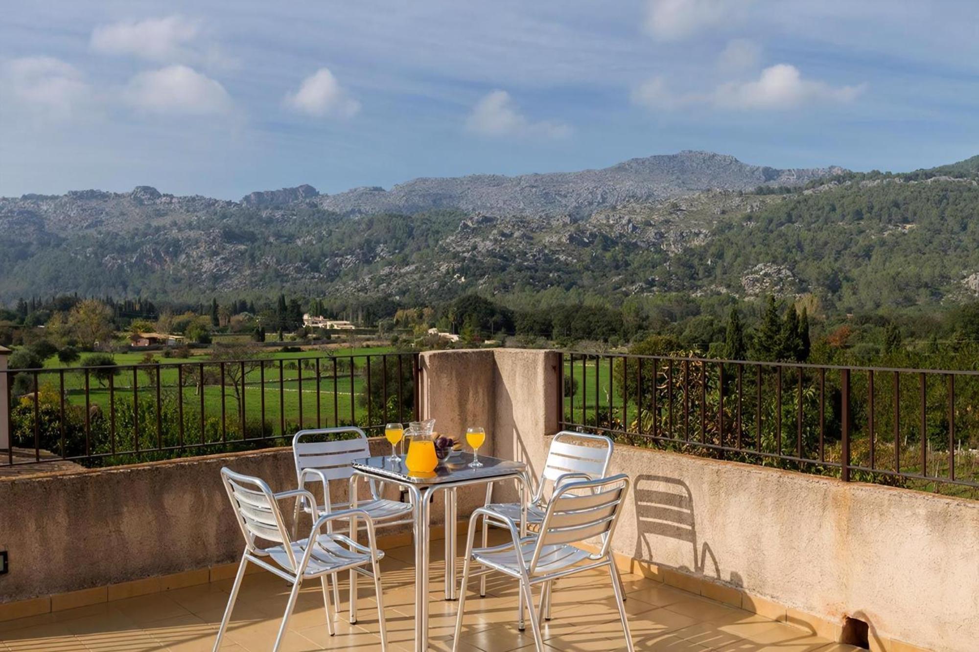 Ferienhaus Tolle In Wunderschoener Landschaft Pollença